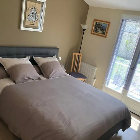 La Pepiniere Bed and Breakfast Saint-Sulpice-et-Cameyrac