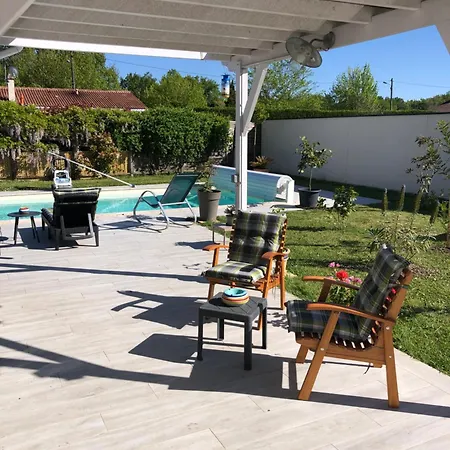 La Pepiniere Bed & Breakfast 3*