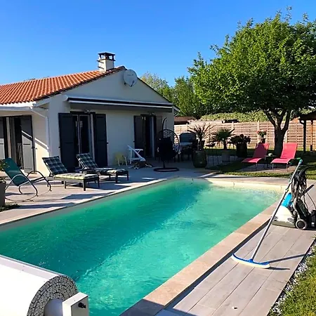 La Pepiniere 3* Saint-Sulpice-et-Cameyrac