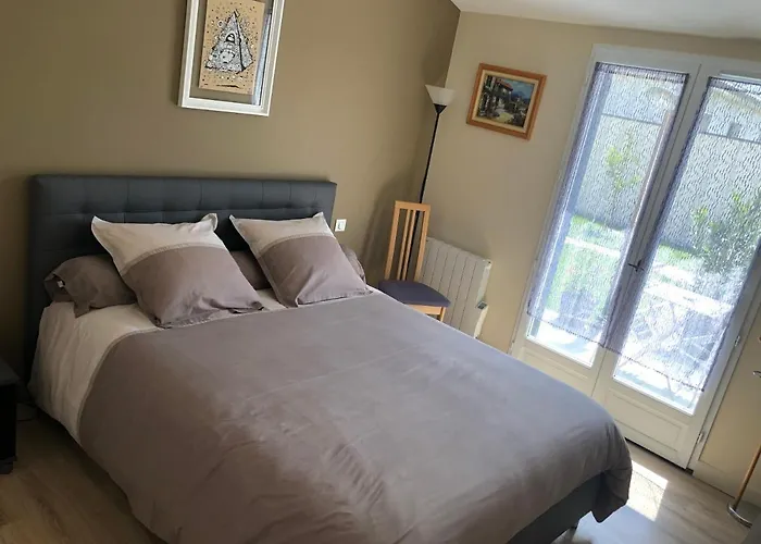 La Pepiniere Bed & Breakfast Saint-Sulpice-et-Cameyrac