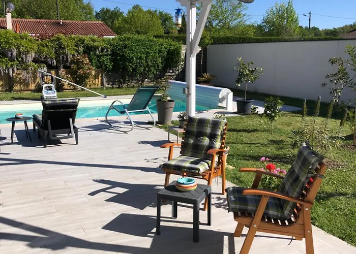 La Pepiniere Bed & Breakfast 3*